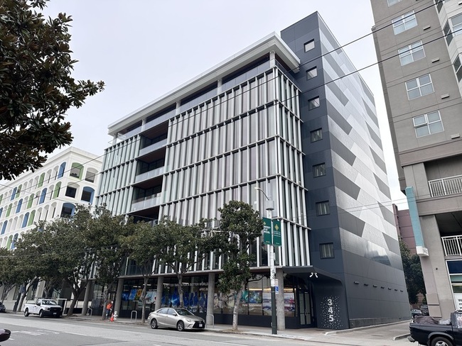 舊金山駐處新大樓深化台美外交 城市治安成隱憂 | 華視新聞