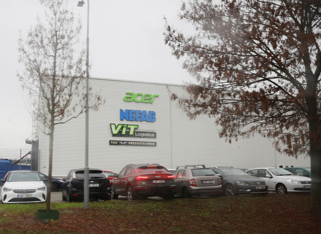 近德勒斯登煤鄉翻紅 烏斯季與捷克矽谷搶供應鏈落地 | 華視新聞