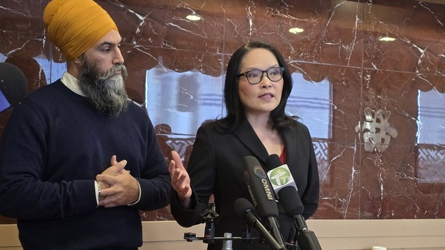 中國干預加拿大選舉 總理熱門人選成微信攻擊目標 | 華視新聞