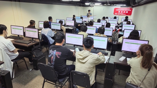 因應年後轉職潮  中市勞工局推17班多元職訓課程 | 華視新聞