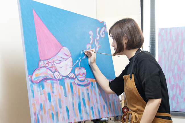 台灣插畫家曼谷開展 匯集生命中失去的故事 | 華視新聞