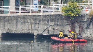 高雄警打撈遺骸補強證據  朝連環殺人分屍案偵辦