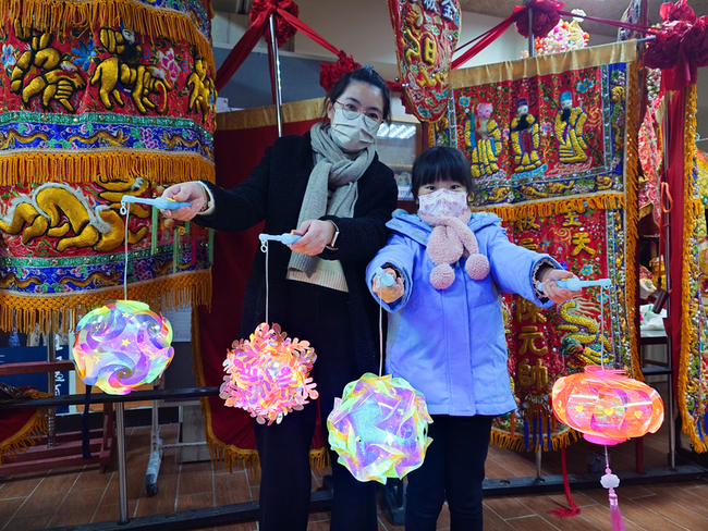 元宵節將屆  馬祖廟宇「擺暝」祭典邀民眾同慶 | 華視新聞