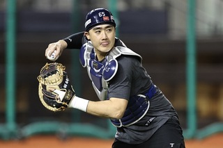 WBCQ是高宇杰第3次大型國際賽  承認還是會緊張