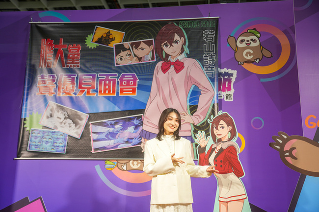 「膽大黨」動畫受歡迎 聲優：盼幽靈存在能再見故人 | 華視新聞