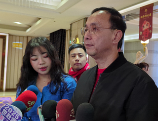 賴總統將邀五院院長會商 朱立倫：盼用智慧化解衝突