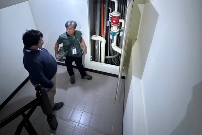 桃園市6至7樓公寓  3月底前1662棟需公安申報 | 華視新聞