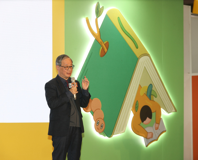 台北書展6天湧57萬人次 李遠：天氣很冷閱讀心很熱 | 華視新聞