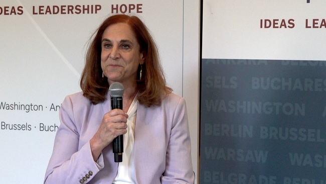 葛來儀：川普打關稅牌 盼台積電承諾對美更多投資 | 華視新聞