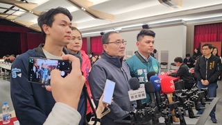 總統邀五院會商國政  侯友宜：共同面對解決問題