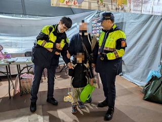 新北燈會小心「丟人」 警9天找回15名走失孩童