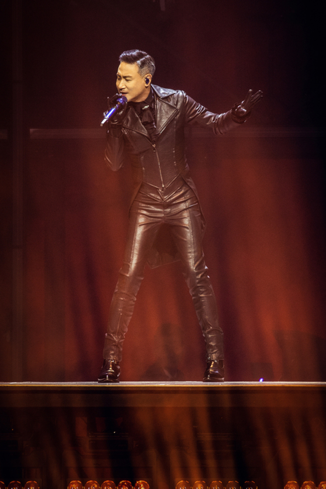 張學友高雄台北開唱 2/15門票啟售採實名制 | 華視新聞