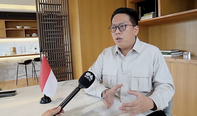 印尼農民協會：台灣有先進技術優良種子 盼加強合作 | 華視新聞