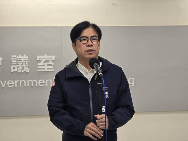 總統邀五院會商 陳其邁：國人期待政治穩定 | 華視新聞