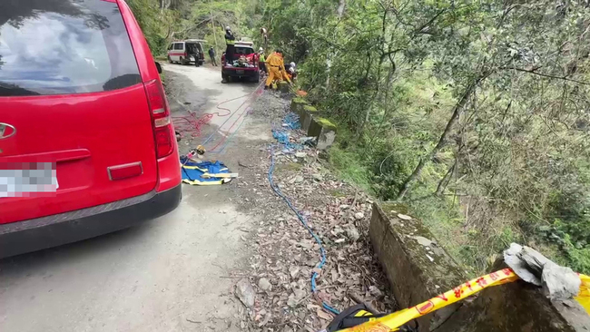 花蓮男失蹤多日 警追查遭棄屍山區 | 華視新聞