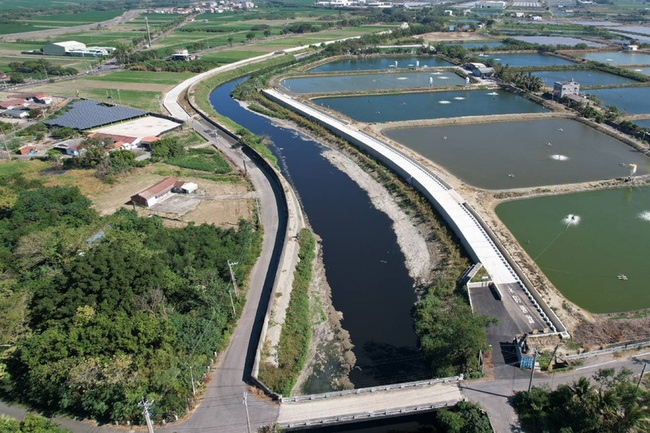 台南岸內排水整治見成效 再獲1.7億補助延伸上游 | 華視新聞
