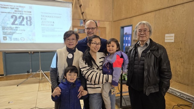 228歷史展覽與講座  打動溫哥華年輕一代 | 華視新聞