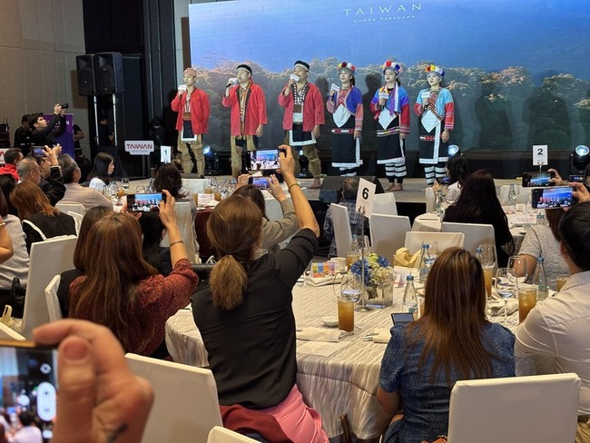 台灣觀光推廣會馬尼拉登場 延續菲人赴台旅遊熱度 | 華視新聞