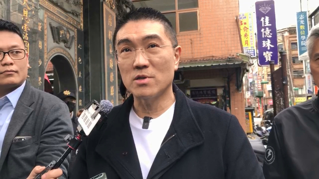 視察忠二路電桿地下化規劃  謝國樑盼早日完成 | 華視新聞