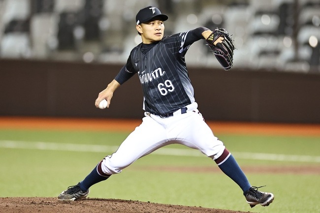 WBCQ模擬賽漸入佳境 徐若熙、曾峻岳登板飆速 | 華視新聞