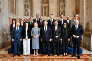 義大利倡議 加速候選國加入歐盟進程