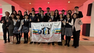 外交小尖兵訪舊金山 體驗多元文化魅力