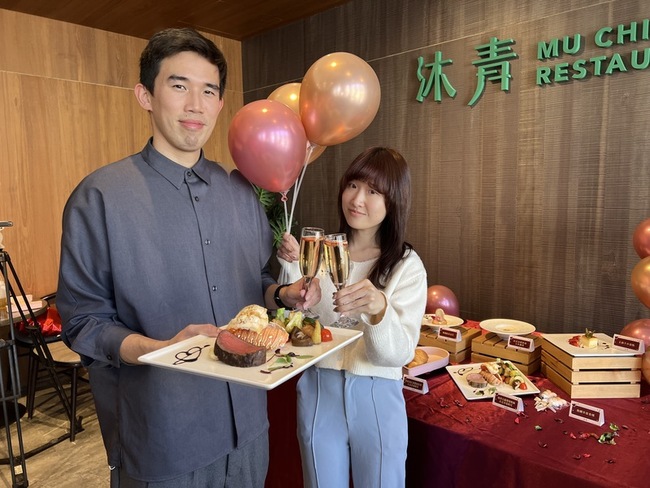 西洋情人節將到來  中市業者打造情侶專屬回憶 | 華視新聞