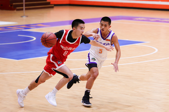 HBL南山勝東山晉4強  黃瀚陞轉型控衛挑戰大 | 華視新聞