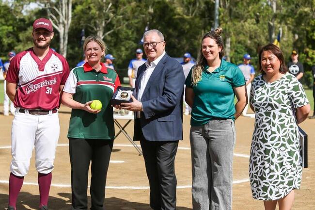 WBSC：2032年奧運納入棒壘邁出第一步 | 華視新聞