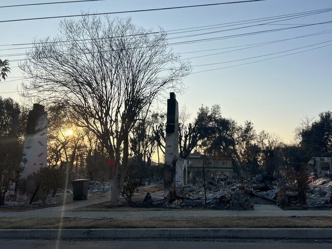 洛杉磯野火受災區 面臨今年最大降雨 | 華視新聞