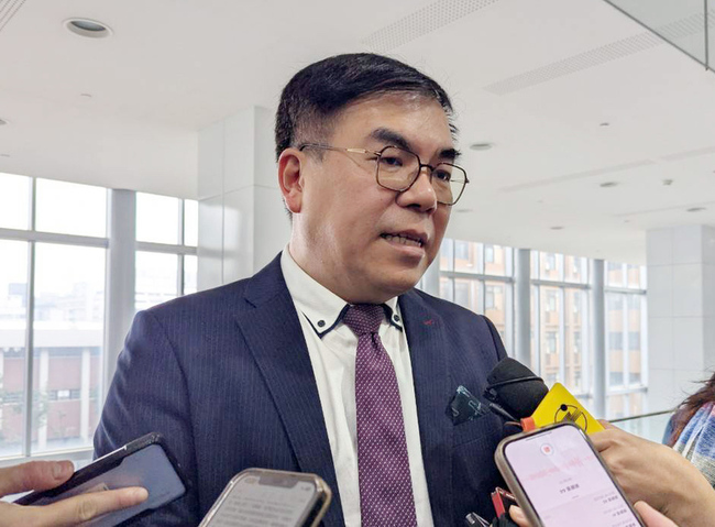 彭啓明憂預算刪減影響減碳 成功性會打折扣 | 華視新聞