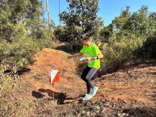定向越野全中錦將至  金門代表出爐盼爭國手資格 | 華視新聞