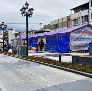 日出大道藝文空間違規治喪  花蓮首開罰