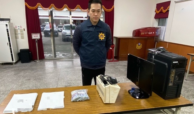 刑事局掃蕩六合彩簽賭網站 全台逮71名組頭法辦 | 華視新聞