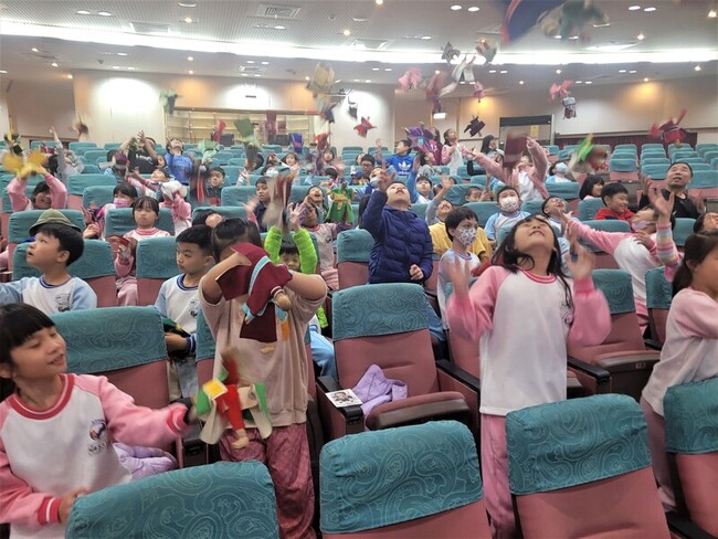 傳統藝術走入國小校園  巡演招兵買馬收件啟動 | 華視新聞