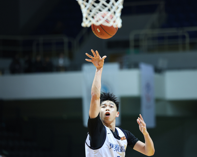 HBL東泰勝南山保4強最後生機  邱繼揚飆33分沒有遺憾 | 華視新聞