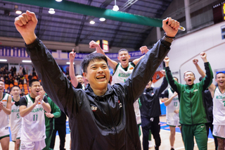 HBL松山搭上4強末班車  教練讚最棒生日禮物