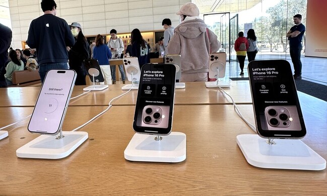 川普揚言課關稅 美產業專家：對科技業只有負面影響 | 華視新聞