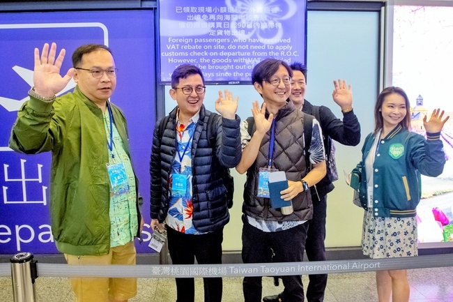 推赴帛琉觀光 王義川：以行動力挺堅實邦交國 | 華視新聞