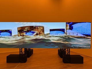 台藝術家許家維「矽晶小夜曲」日本展出 受高度關注