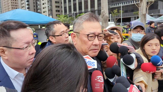 台中新光三越氣爆釀死傷 吳昕陽：全力配合善後 | 華視新聞