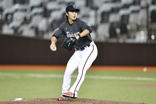 WBCQ熱身賽呂詠臻先發前很緊張 有做到好球帶課題 | 華視新聞