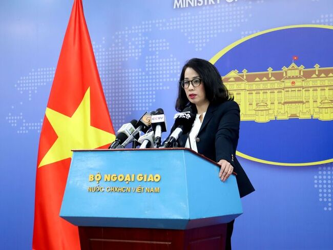 美凍結對外援助  越南呼籲繼續有效務實合作 | 華視新聞