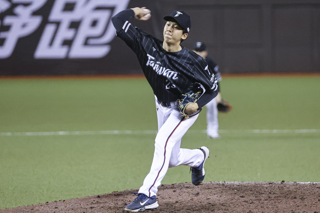 徐翔聖WBCQ交流賽中繼自評及格 盼正賽飆150公里 | 華視新聞