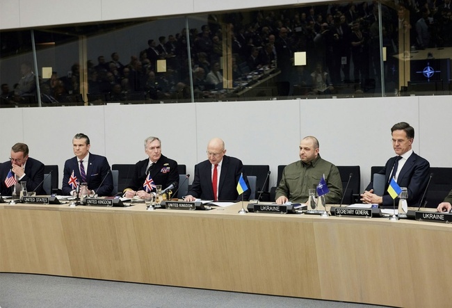 北約秘書長：全體盟國同意需使烏克蘭有最佳談判地位 | 華視新聞