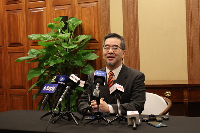 北京私人行程引關注 蕭旭岑：無商討馬習會10週年 | 華視新聞