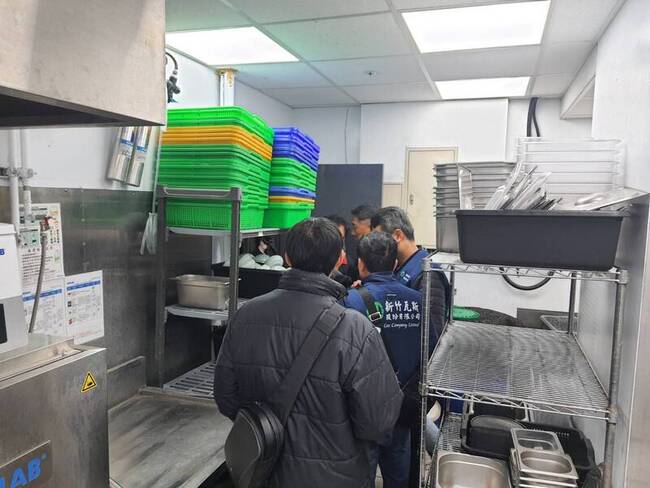 台中新光三越氣爆 竹縣加強轄百貨工廠管線安檢 | 華視新聞