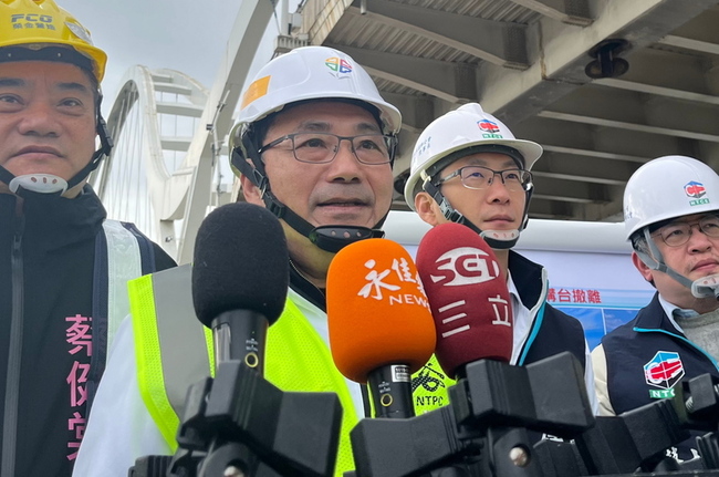 台中發生氣爆案 新北鎖定百貨美食街稽查巡檢 | 華視新聞