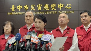 中市府啟動公安稽查 要求新光三越成立服務窗口