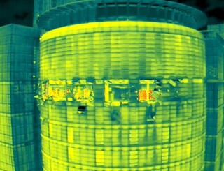 新光三越氣爆熱顯像儀畫面曝光 消防：現場溫度不高